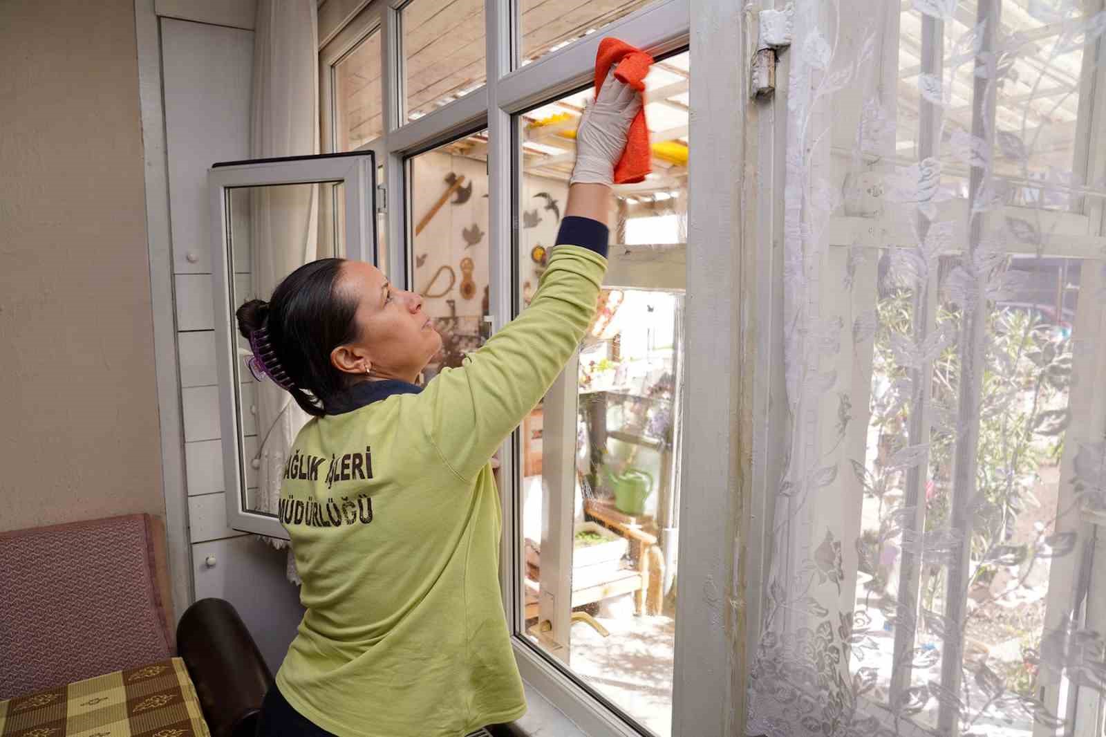 TEBEV 6 bin 83 vatandaşa ulaştı
