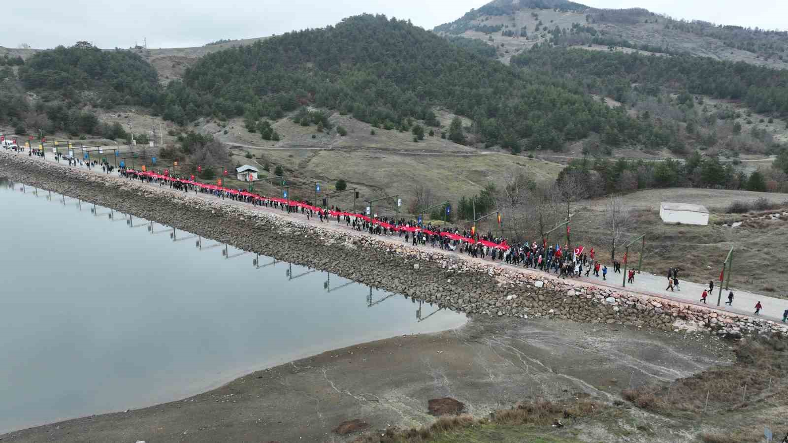 Gürsu’da Sarıkamış şehitlerine özel anma programı
