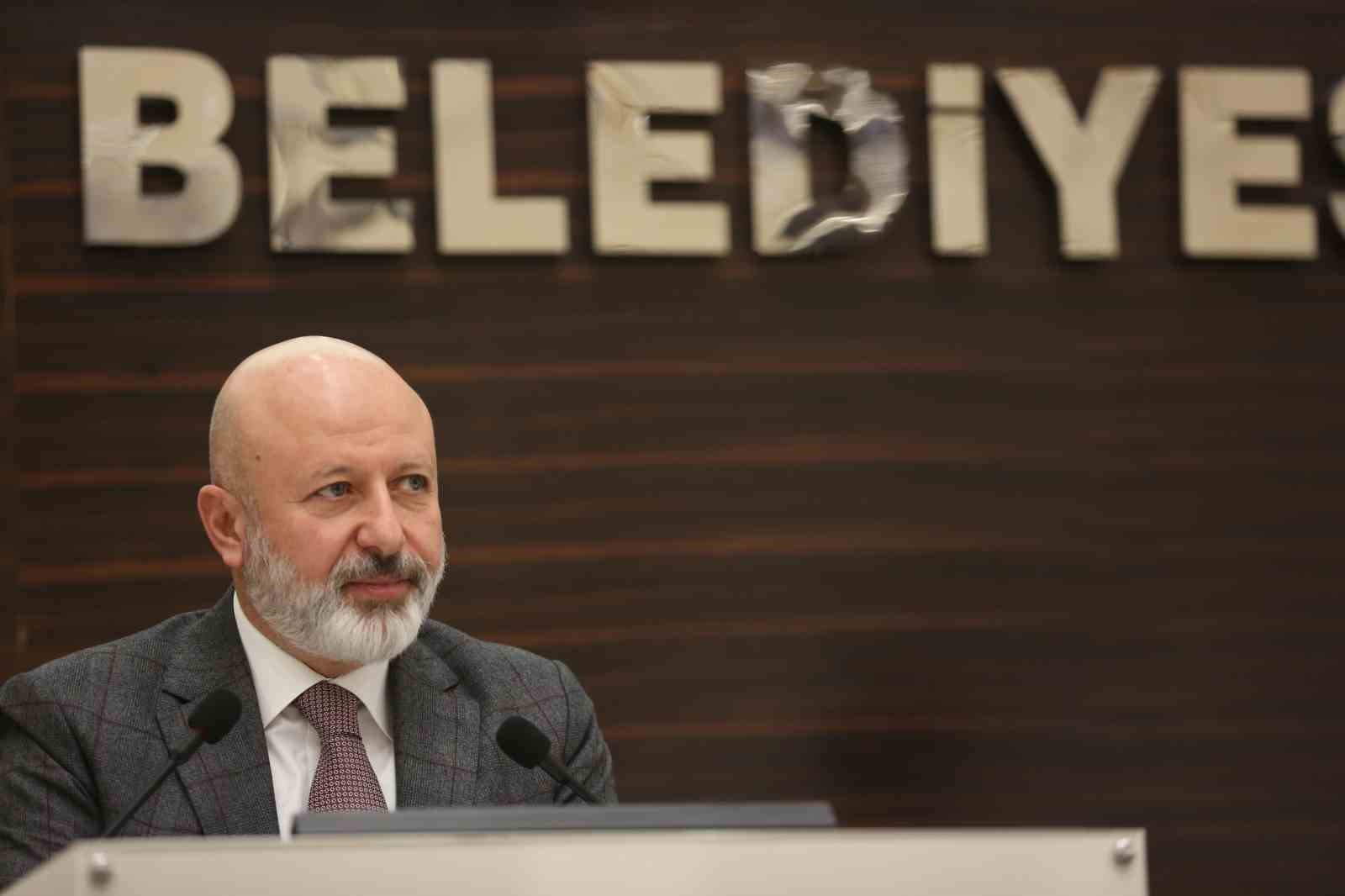 Başkan Çolakbayrakdar: “Şehrimize daha iyi hizmet etmek için çalışıyoruz”
