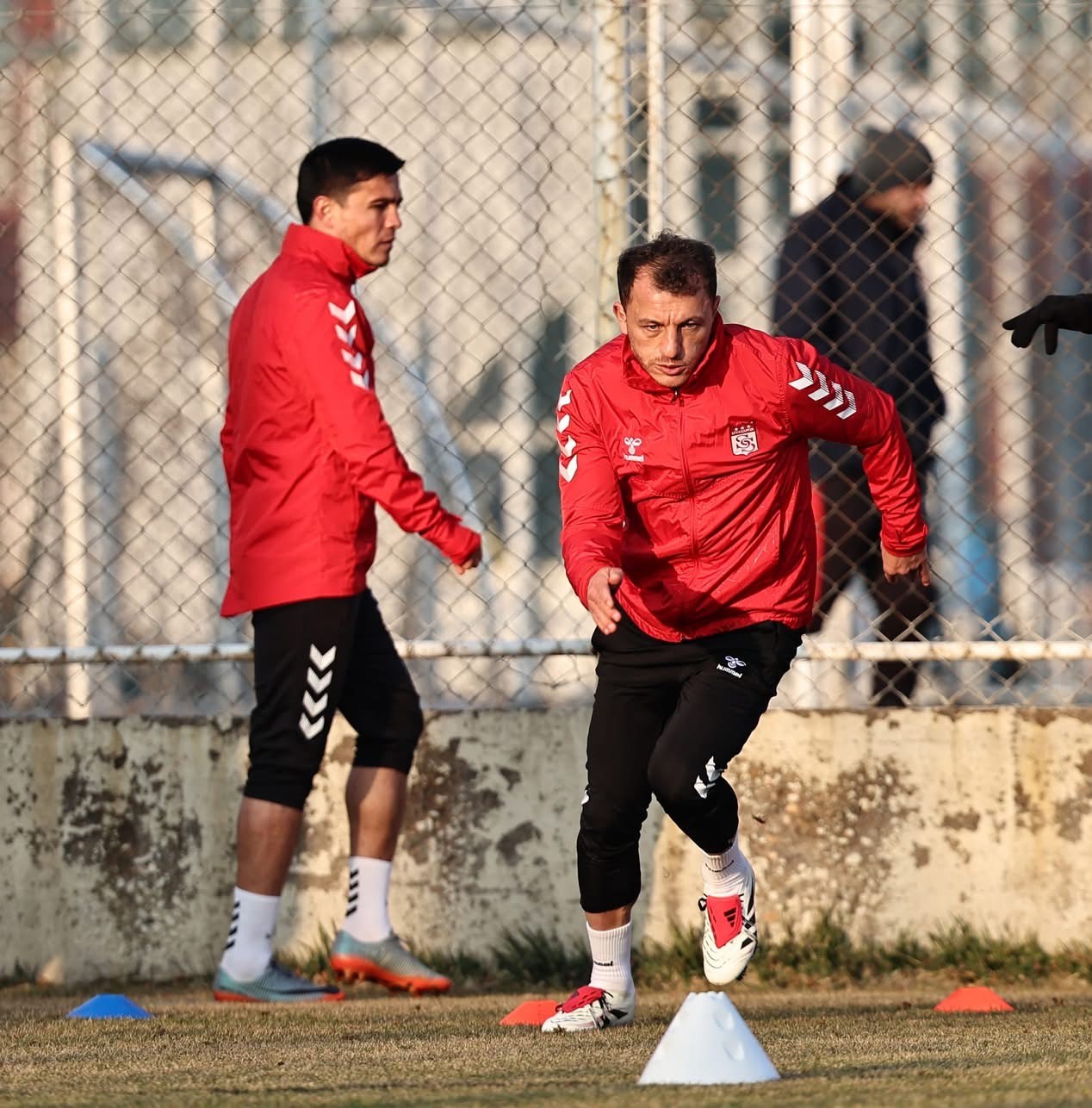 Sivasspor, Beşiktaş maçına hazır
