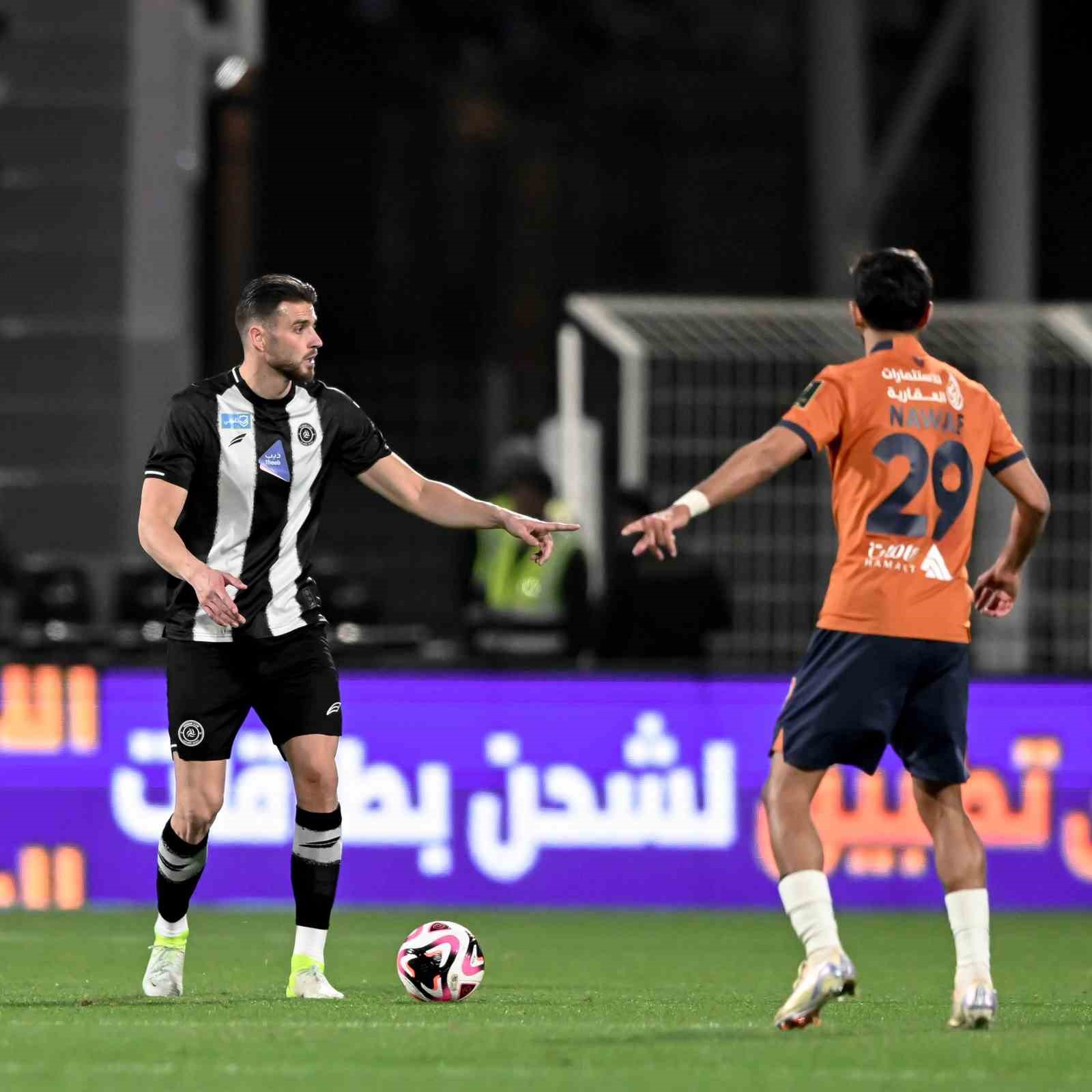 Fatih Terim’in takımı Al Shabab, kupada yarı finale yükseldi
