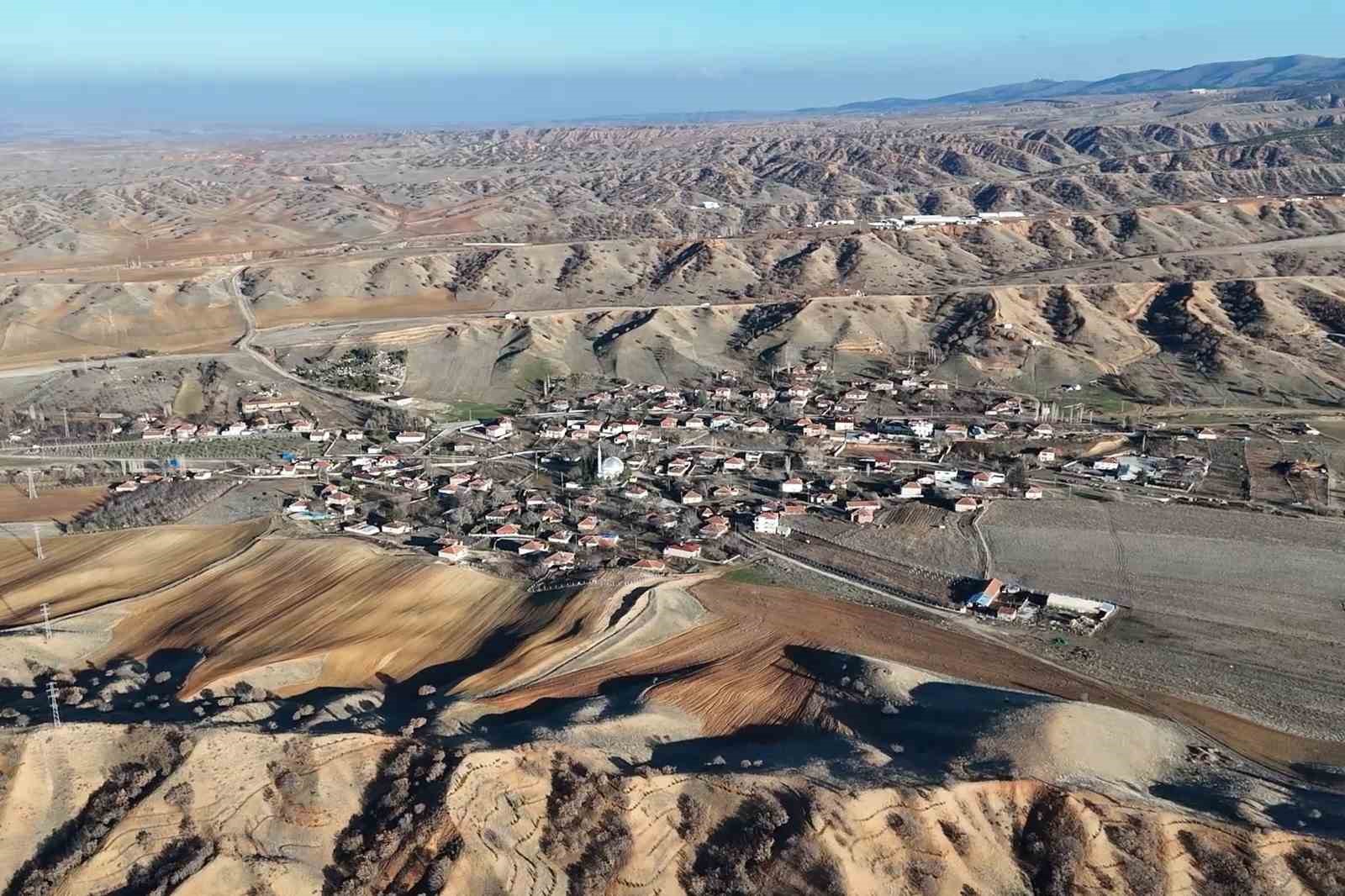 Anadolu’nun ruhunu yaşatan köyde ’devlet-vatandaş’ buluşması
