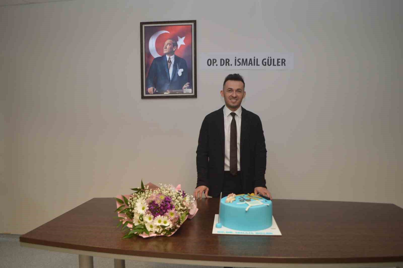 MEAH’ın ilk 2025 uzmanı Dr. Güler oldu
