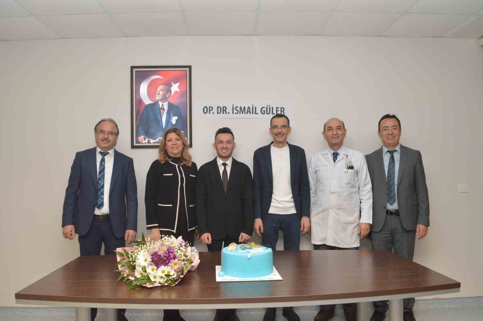 MEAH’ın ilk 2025 uzmanı Dr. Güler oldu
