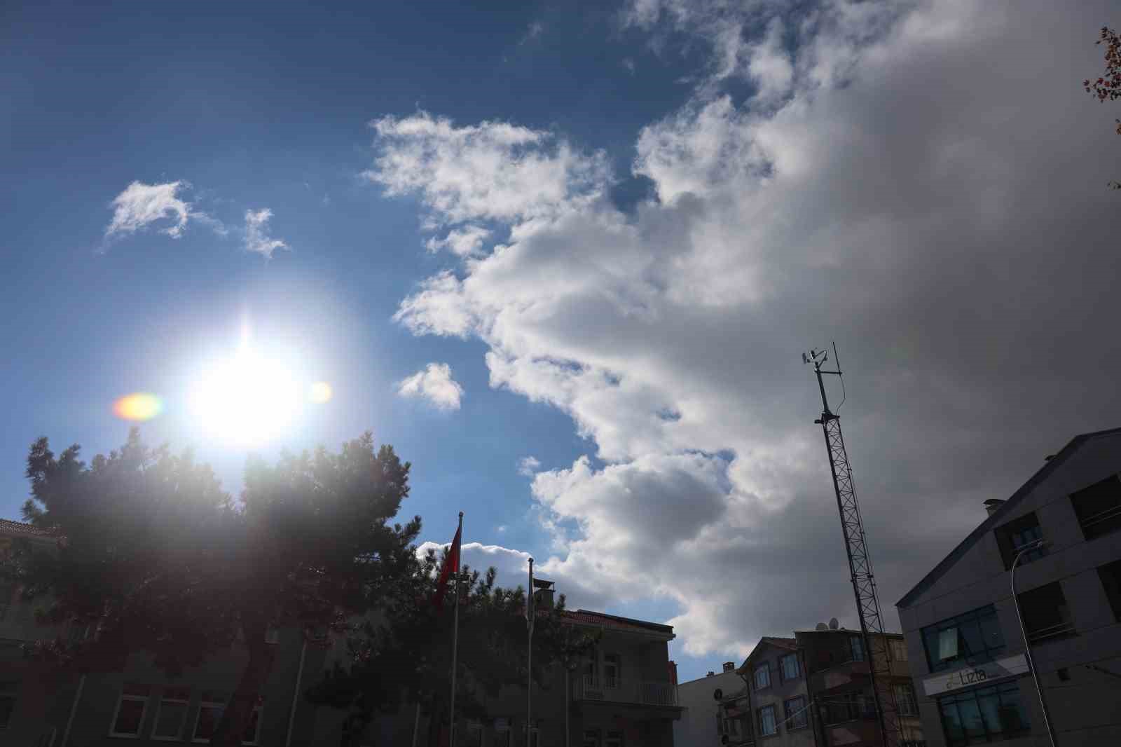 Konya, Sibirya yüksek basınç merkezinin etkisi altında kalacak
