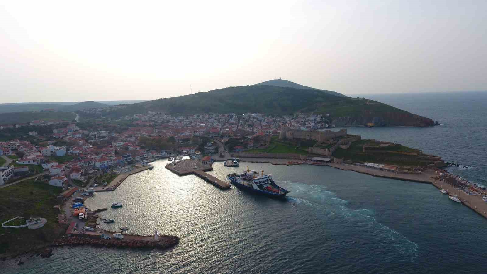 Seçil Erzan’ın Bozcaada’daki villası satıldı
