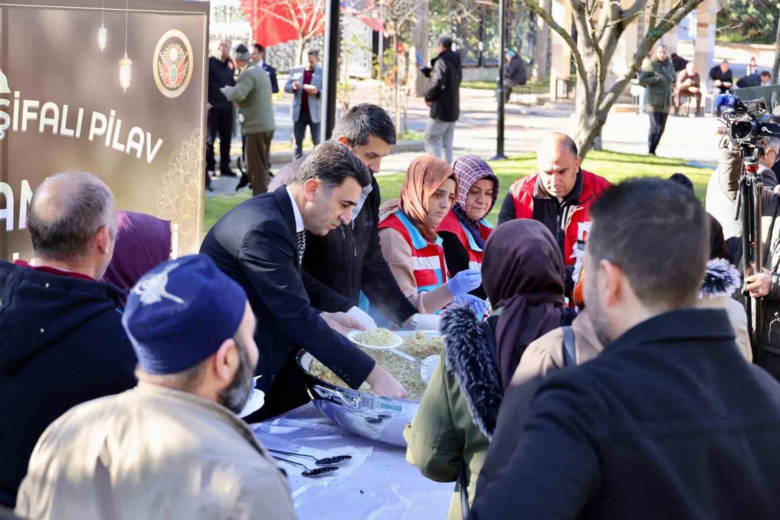 Bilecik’te unutulmaya yüz tutmuş gelenek yaşatılıyor
