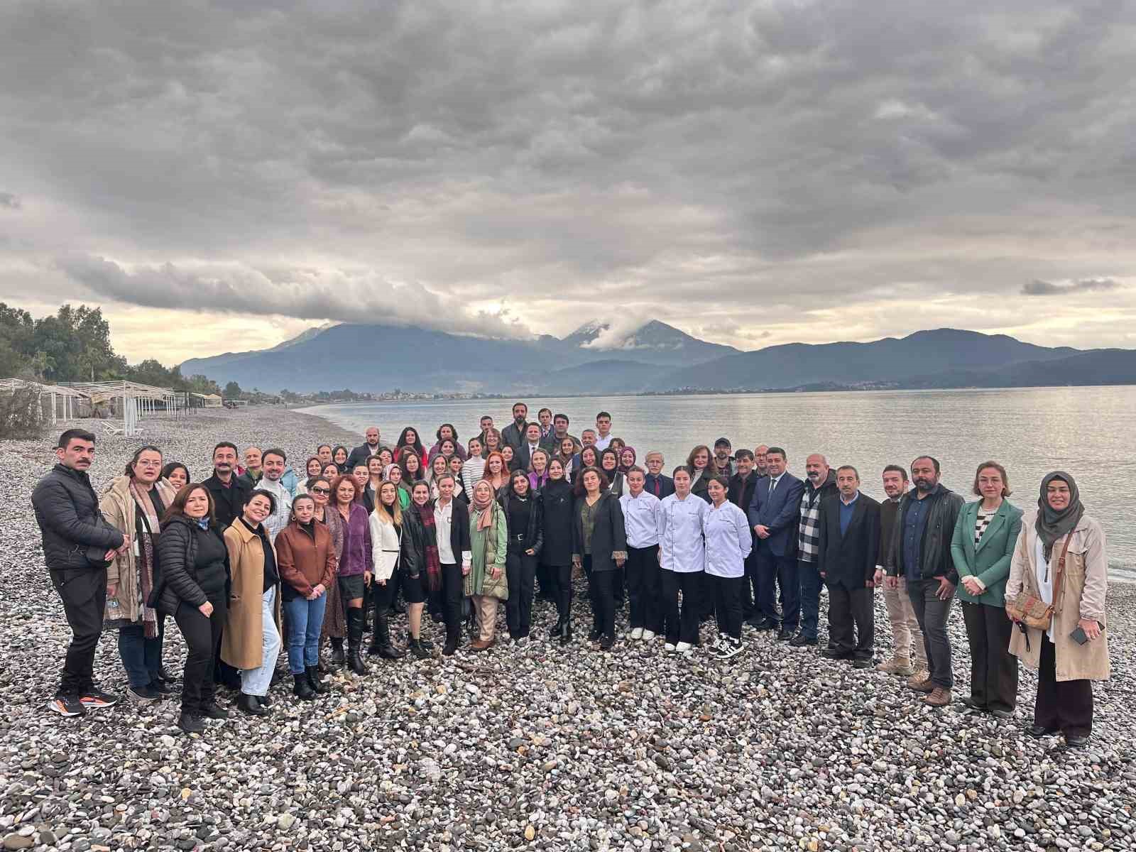 Muğla öğretmen etkileşim günleri, Fethiye’de gerçekleştirildi
