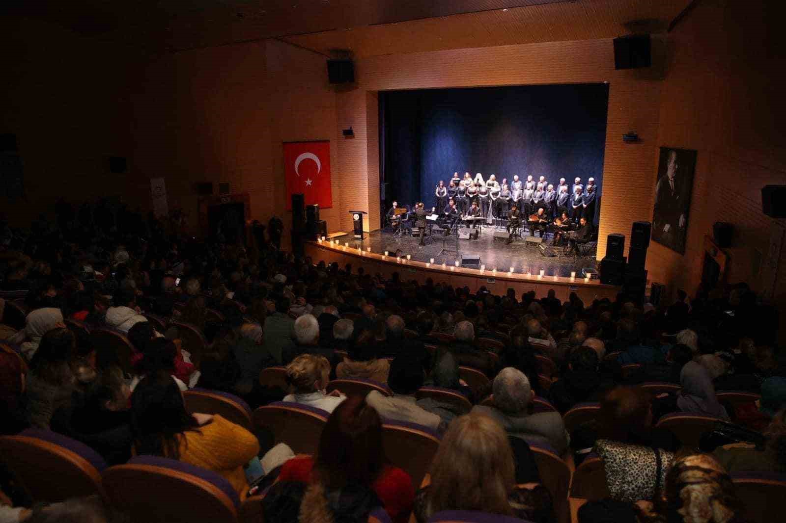 Başkan Güler: “Sanatın ve sanatçının yanındayız”
