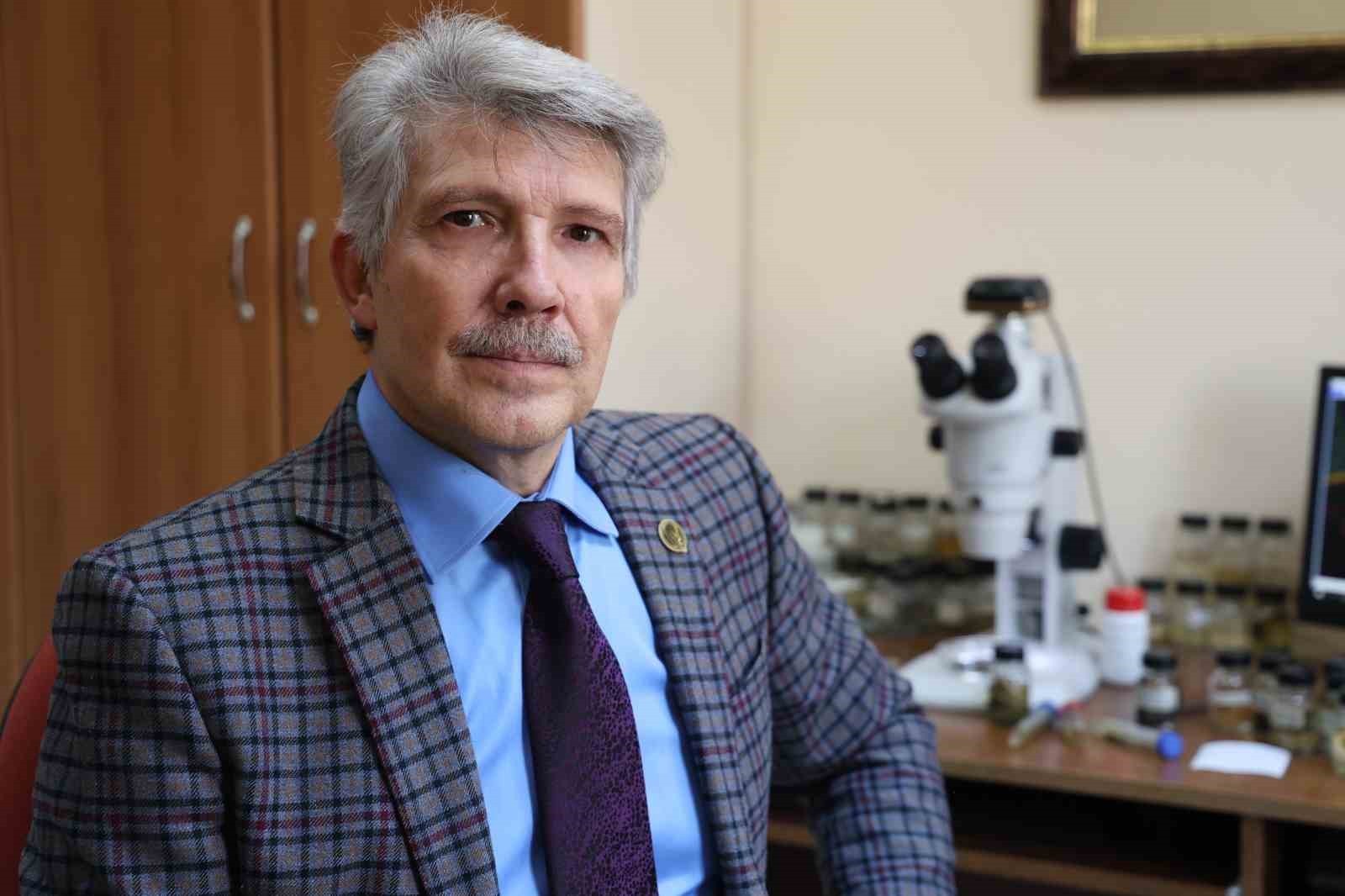 Prof. Dr. Naim Sağlam: 