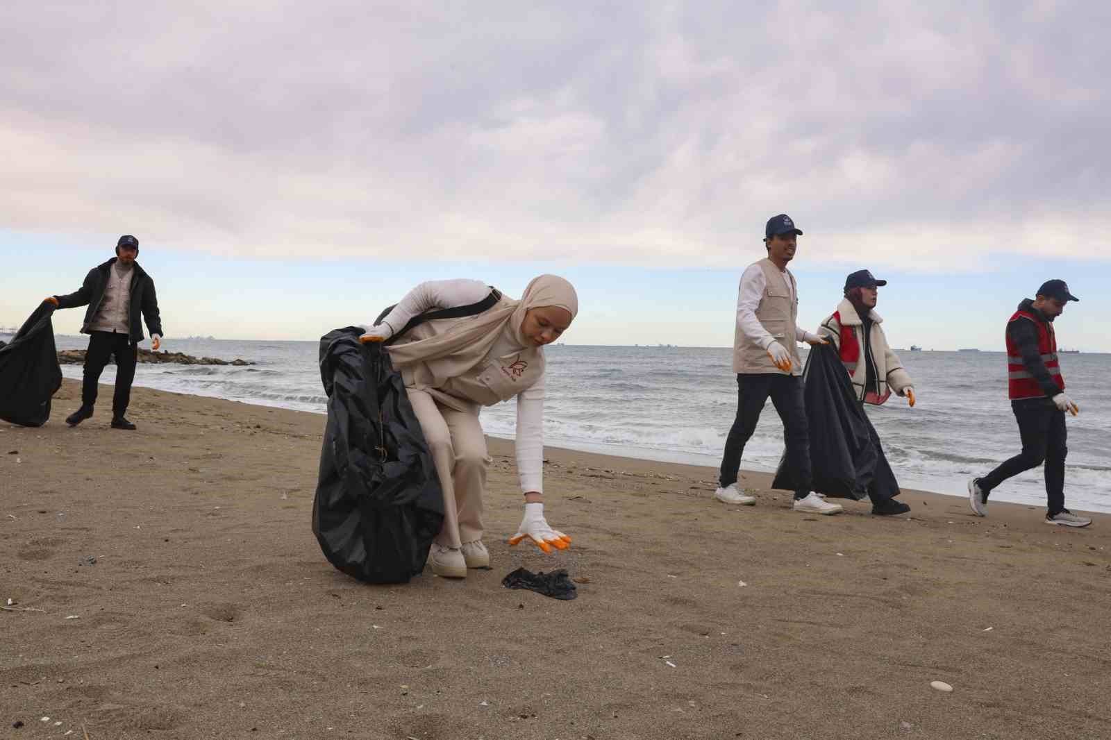 Mersin’in çöpü enerjiye, doğası yeşile dönüyor
