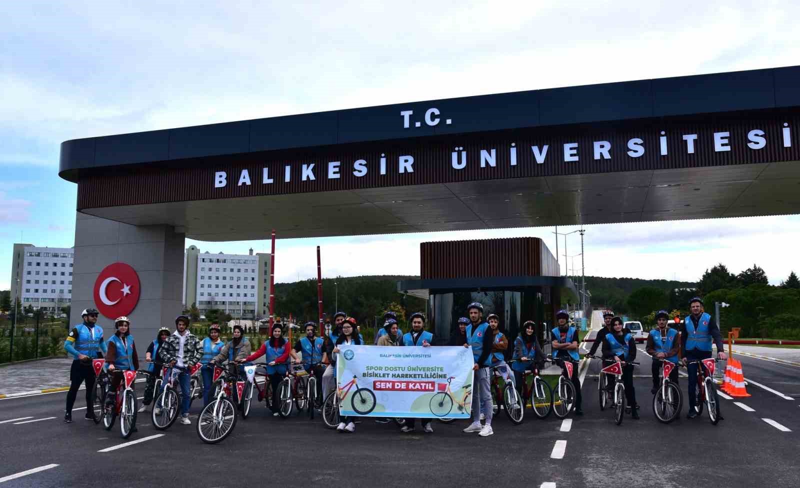 Üniversite öğrencilerinin 6. tercihi Balıkesir Üniversitesi
