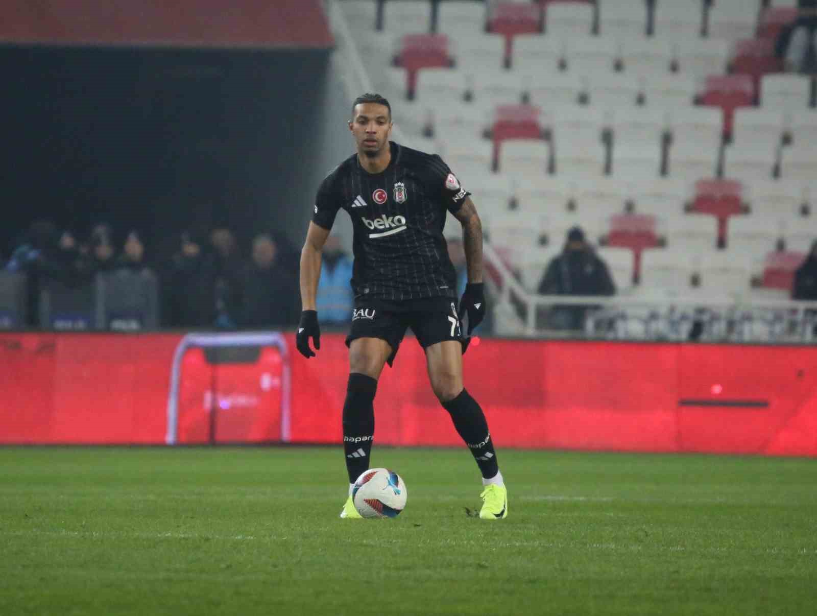 Ziraat Türkiye Kupası: Sivasspor: 0 - Beşiktaş: 0 (Maç devam ediyor)
