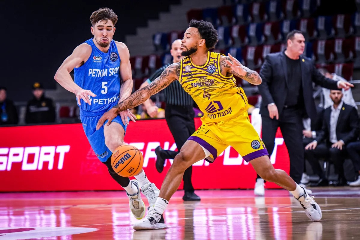 Basketbol Şampiyonlar Ligi: Aliağa Petkimspor: 82 - Hapoel Netanel Holon: 81
