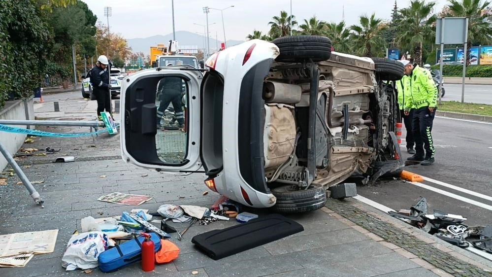 Samsun’un 1 yıllık kaza bilançosu: 28 ölü, 7 bin 514 yaralı
