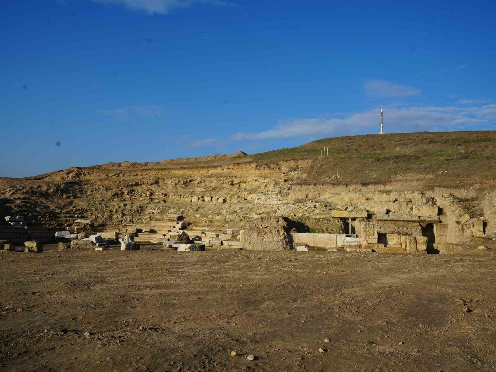 Karadeniz’in Efes’i Pompeiopolis, önemli bir turizm rotası haline geliyor
