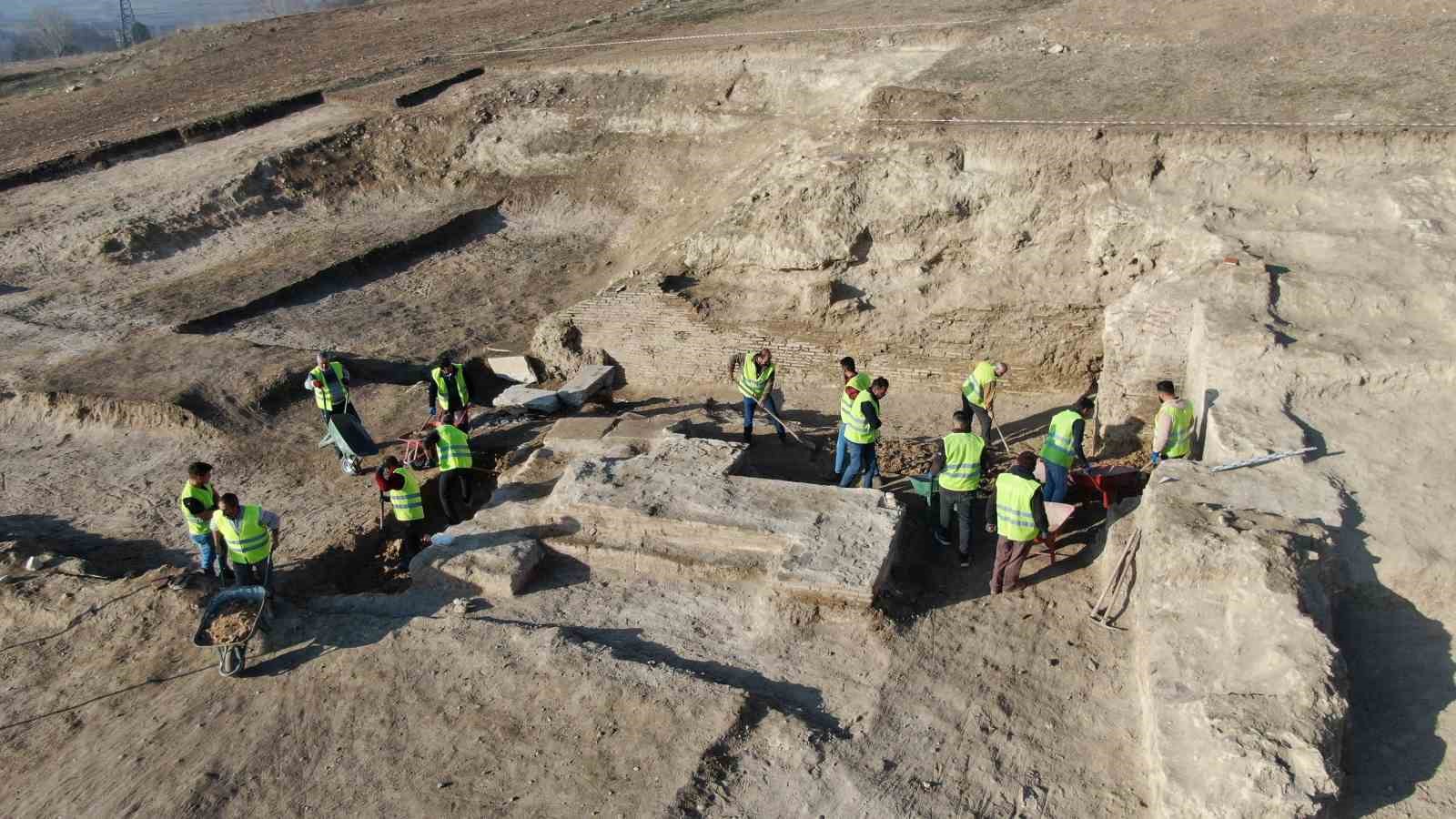 Karadeniz’in Efes’i Pompeiopolis, önemli bir turizm rotası haline geliyor
