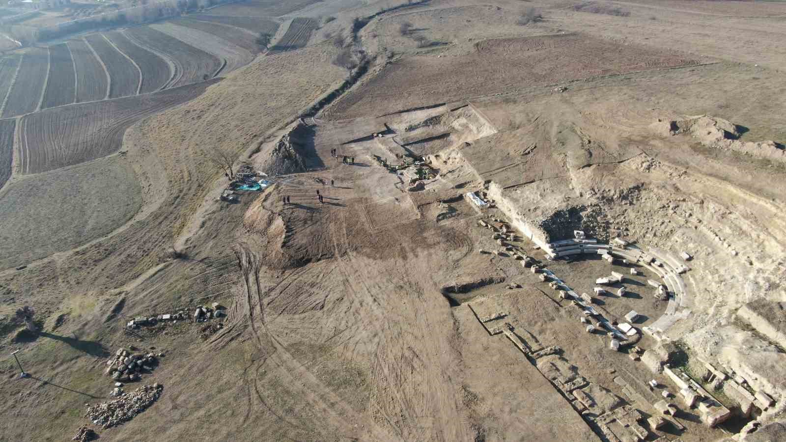 Karadeniz’in Efes’i Pompeiopolis, önemli bir turizm rotası haline geliyor
