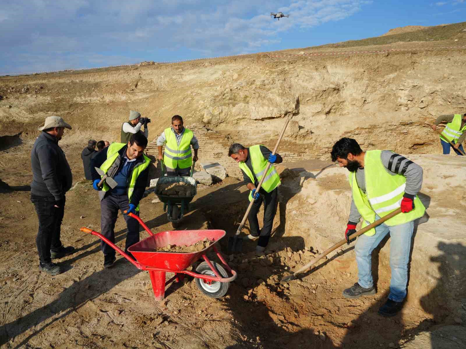 Karadeniz’in Efes’i Pompeiopolis, önemli bir turizm rotası haline geliyor
