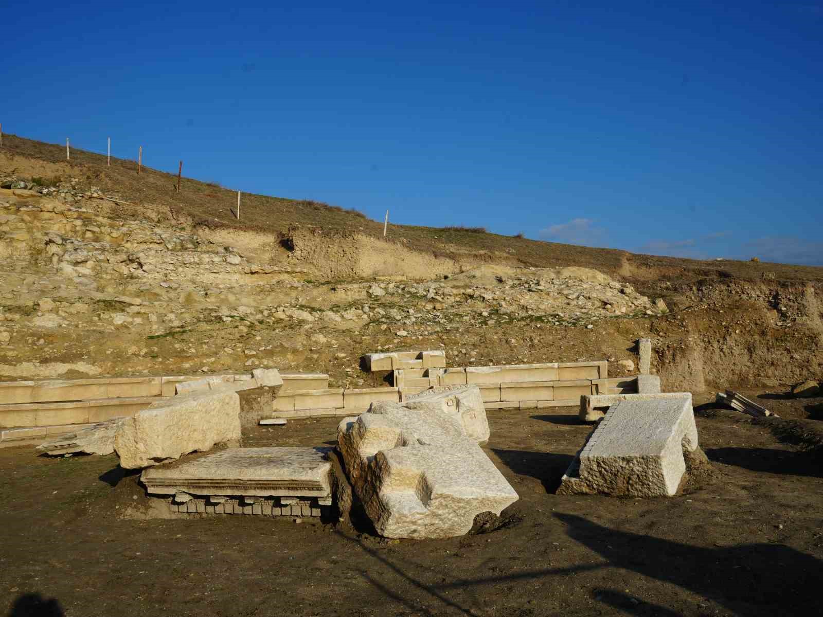 Karadeniz’in Efes’i Pompeiopolis, önemli bir turizm rotası haline geliyor
