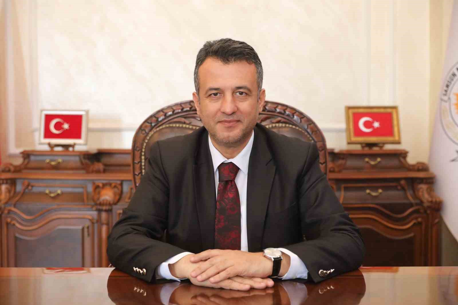 Başkan Doğan: 