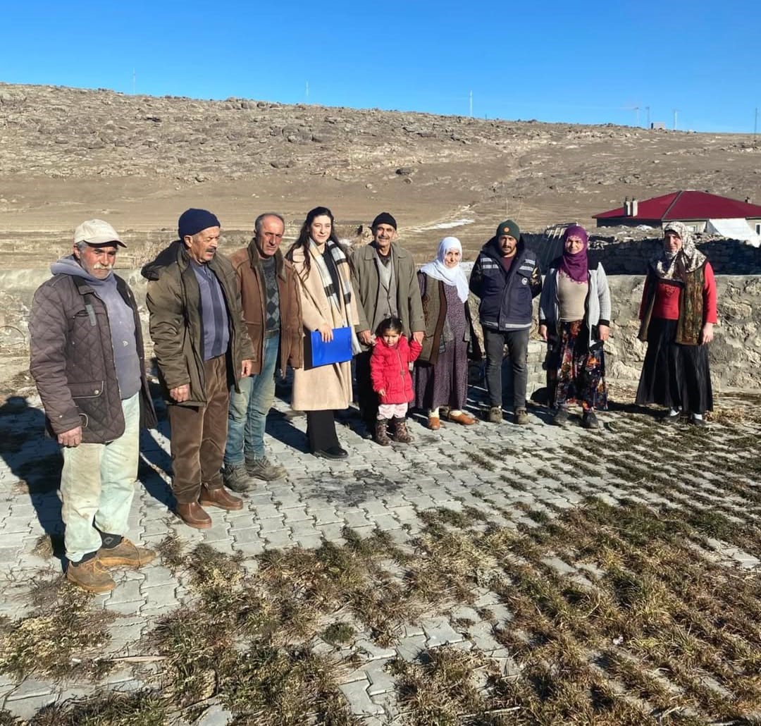 Çiftçilere, Tarımsal üretim planlanması ve yeni destekleme modeli anlatıldı.
