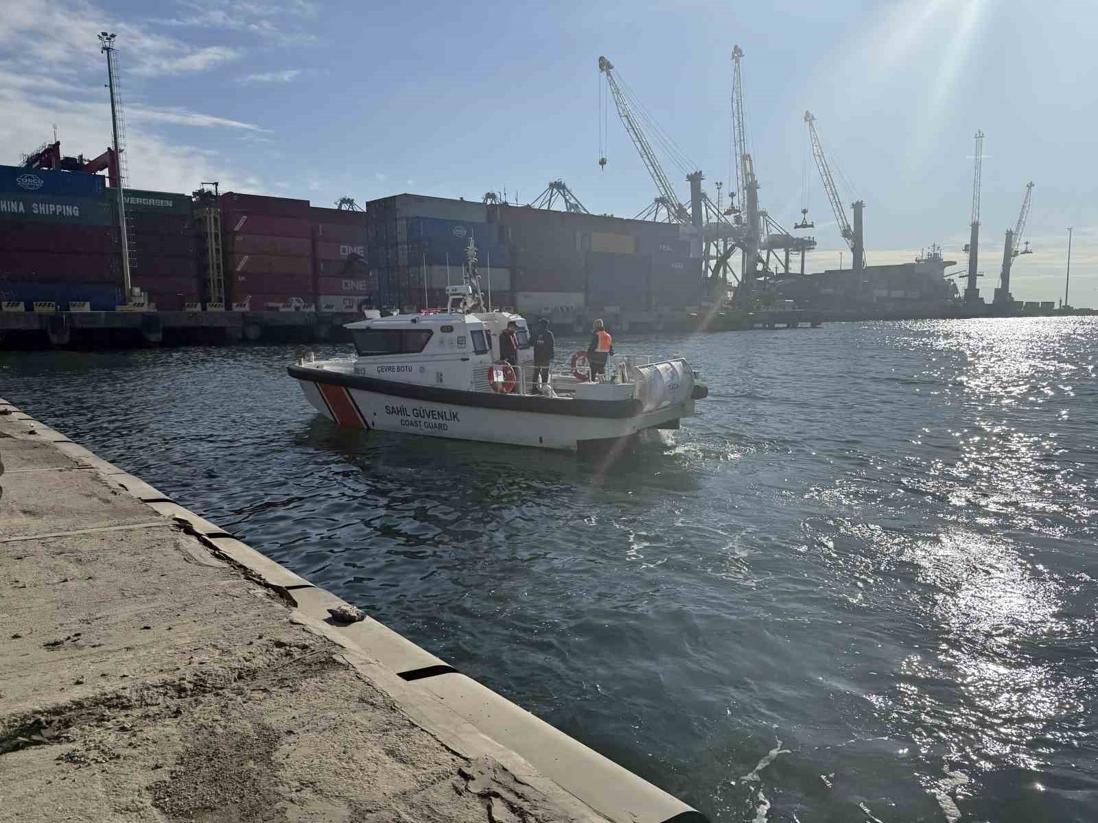 Marmara Denizi’nde müsilajı önlemek için 700 tesis inceleme altına alındı
