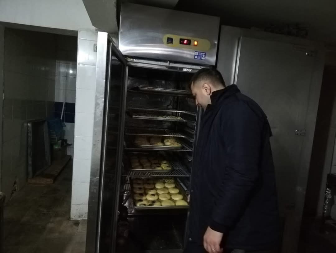 Samsun’da simit ve pasta fırınları denetlendi
