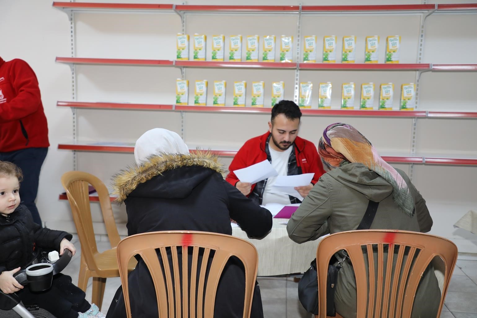 ’Süt kardeşim’ projesine başvurular başladı
