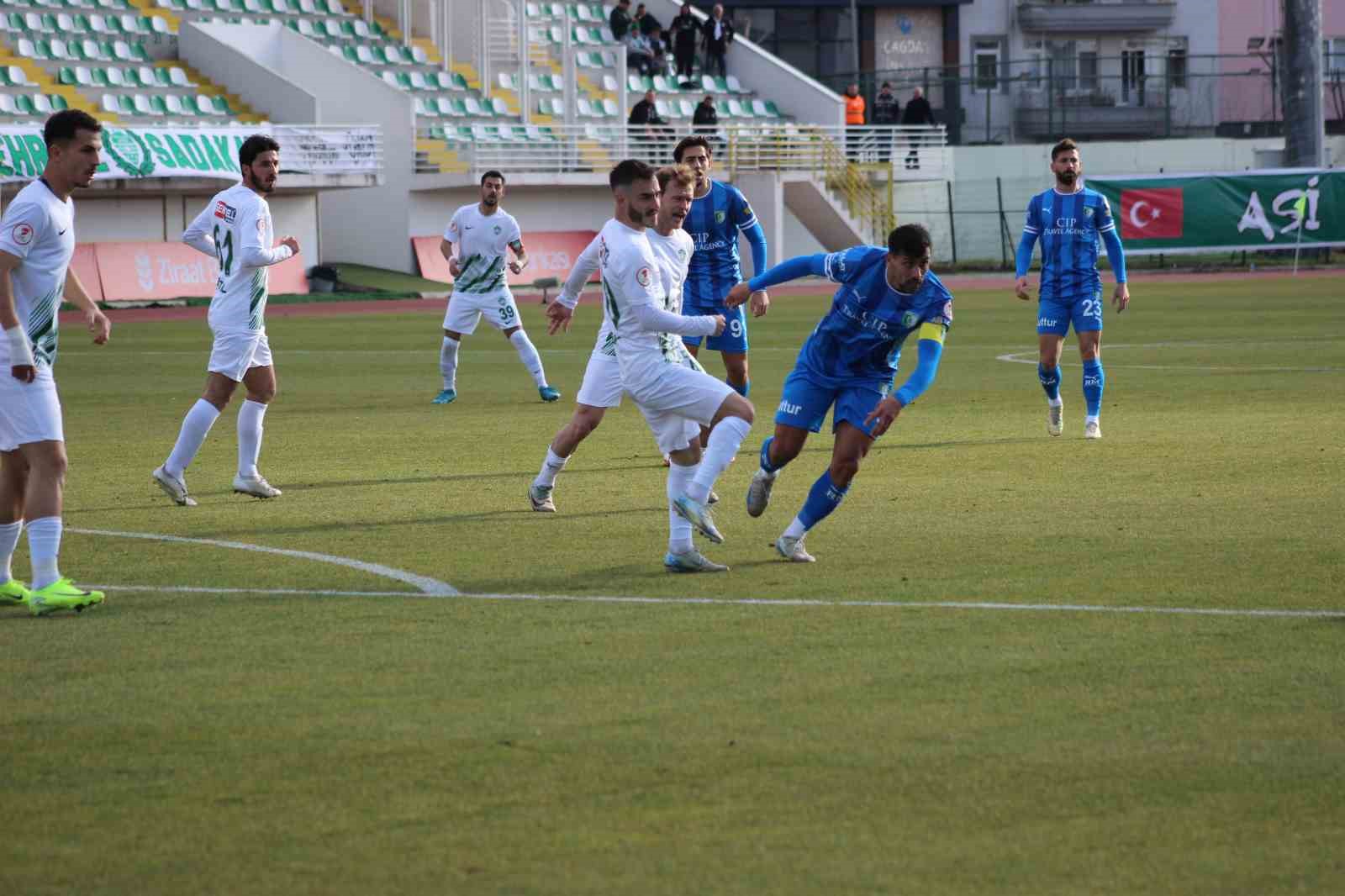 Ziraat Türkiye Kupası: Kırklarelispor: 4 - Bodrum FK: 4
