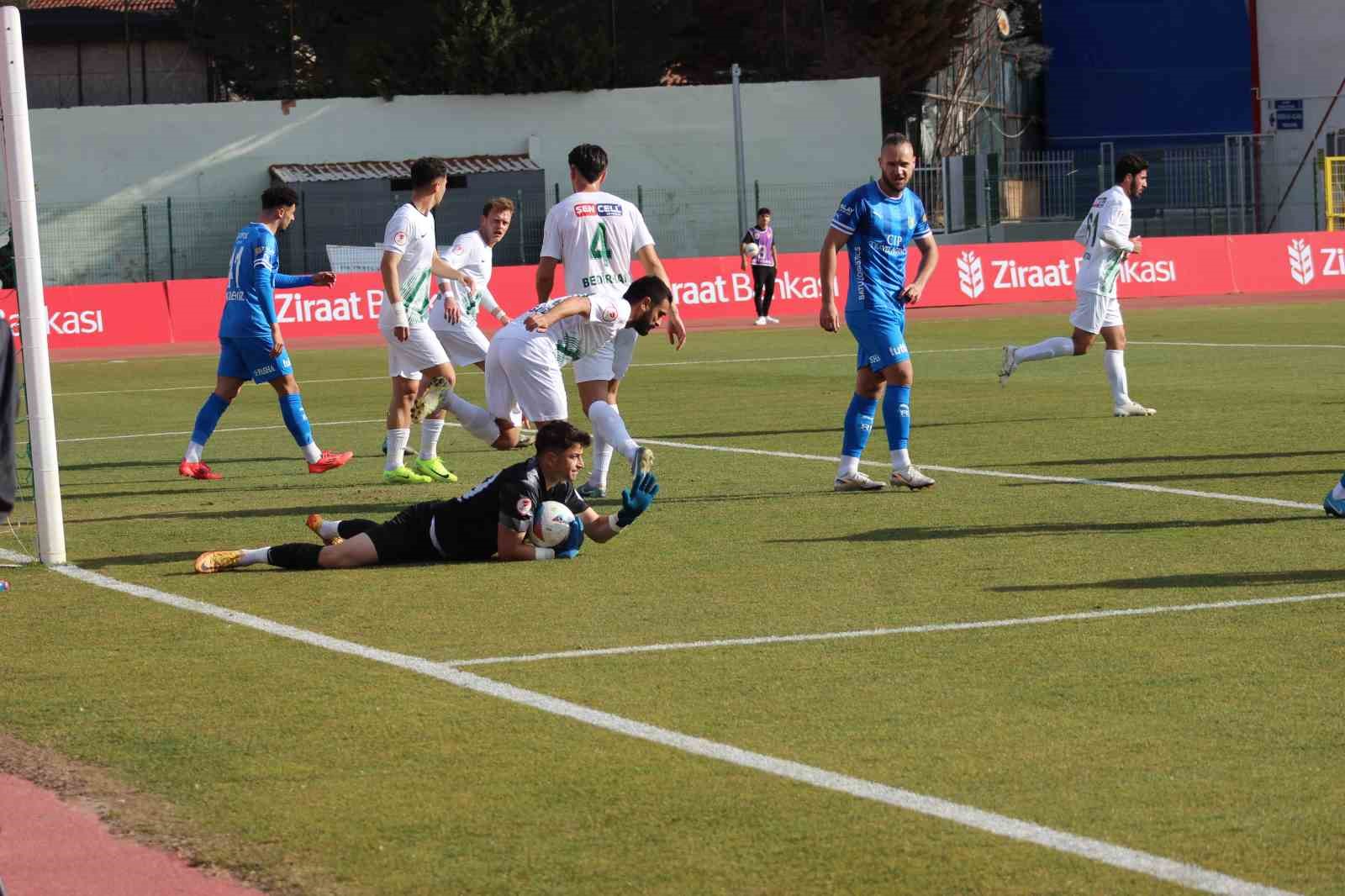 Ziraat Türkiye Kupası: Kırklarelispor: 4 - Bodrum FK: 4
