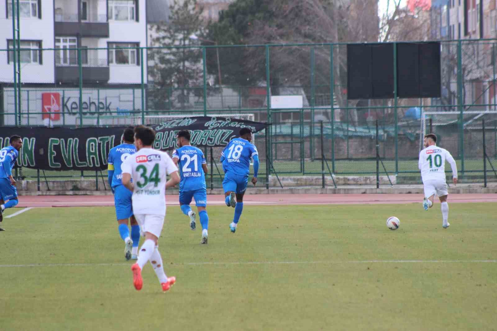 Ziraat Türkiye Kupası: Kırklarelispor: 4 - Bodrum FK: 4
