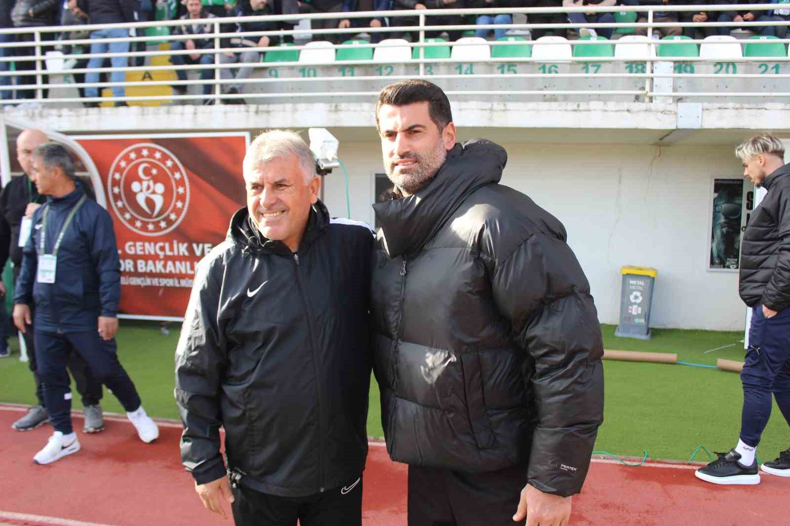 Ziraat Türkiye Kupası: Kırklarelispor: 4 - Bodrum FK: 4
