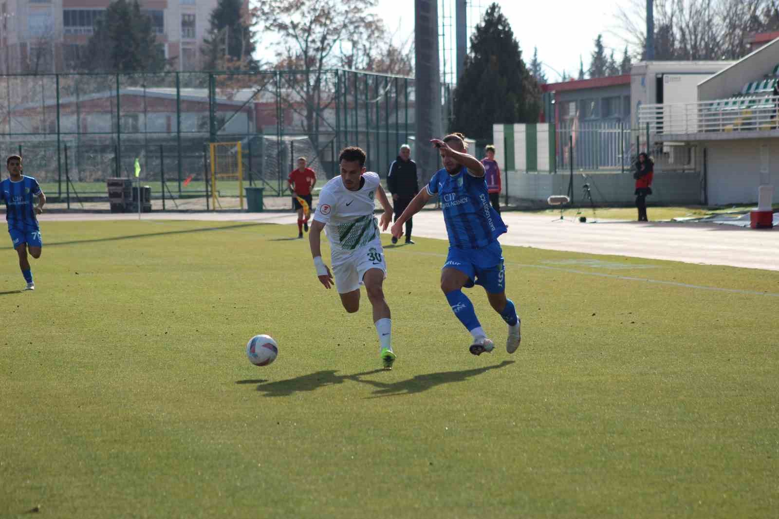 Ziraat Türkiye Kupası: Kırklarelispor: 4 - Bodrum FK: 4
