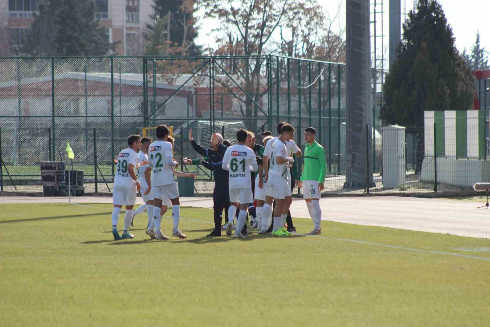 Ziraat Türkiye Kupası: Kırklarelispor: 4 - Bodrum FK: 4
