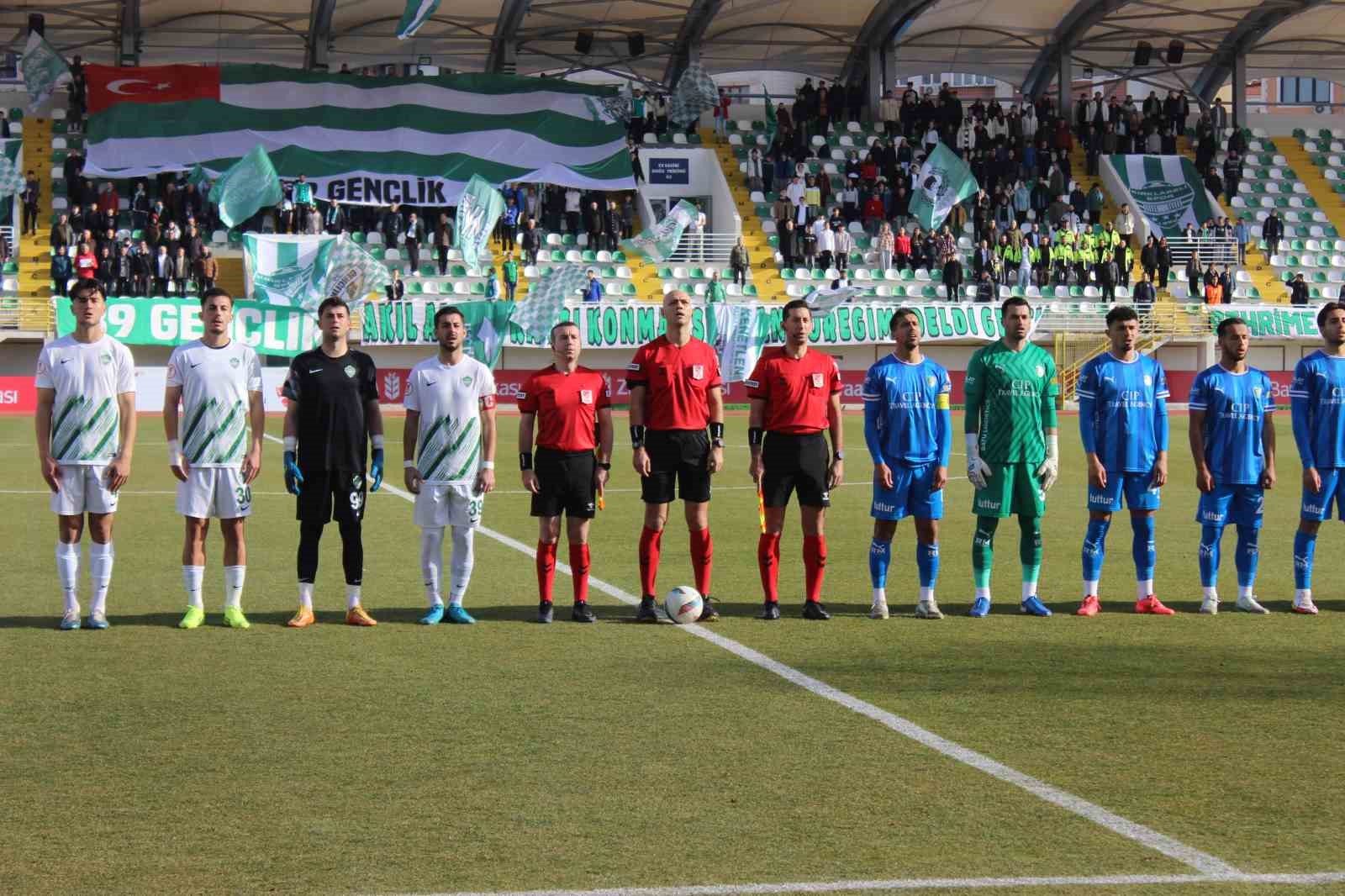 Ziraat Türkiye Kupası: Kırklarelispor: 4 - Bodrum FK: 4
