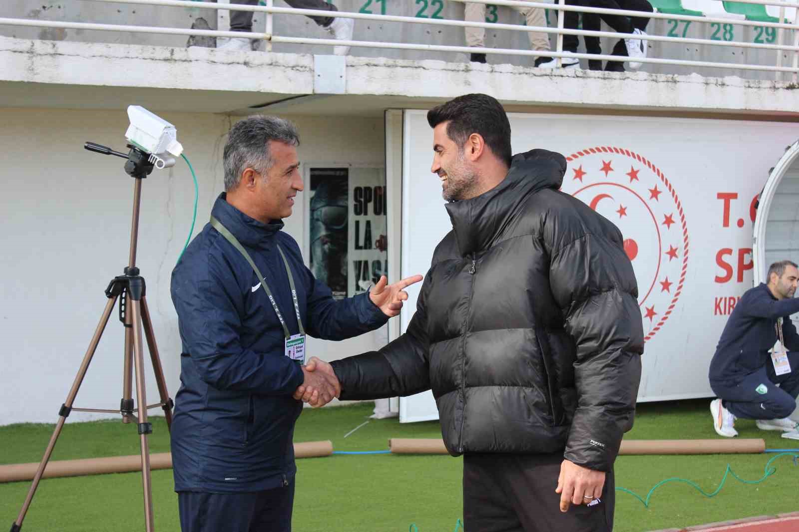 Ziraat Türkiye Kupası: Kırklarelispor: 4 - Bodrum FK: 4
