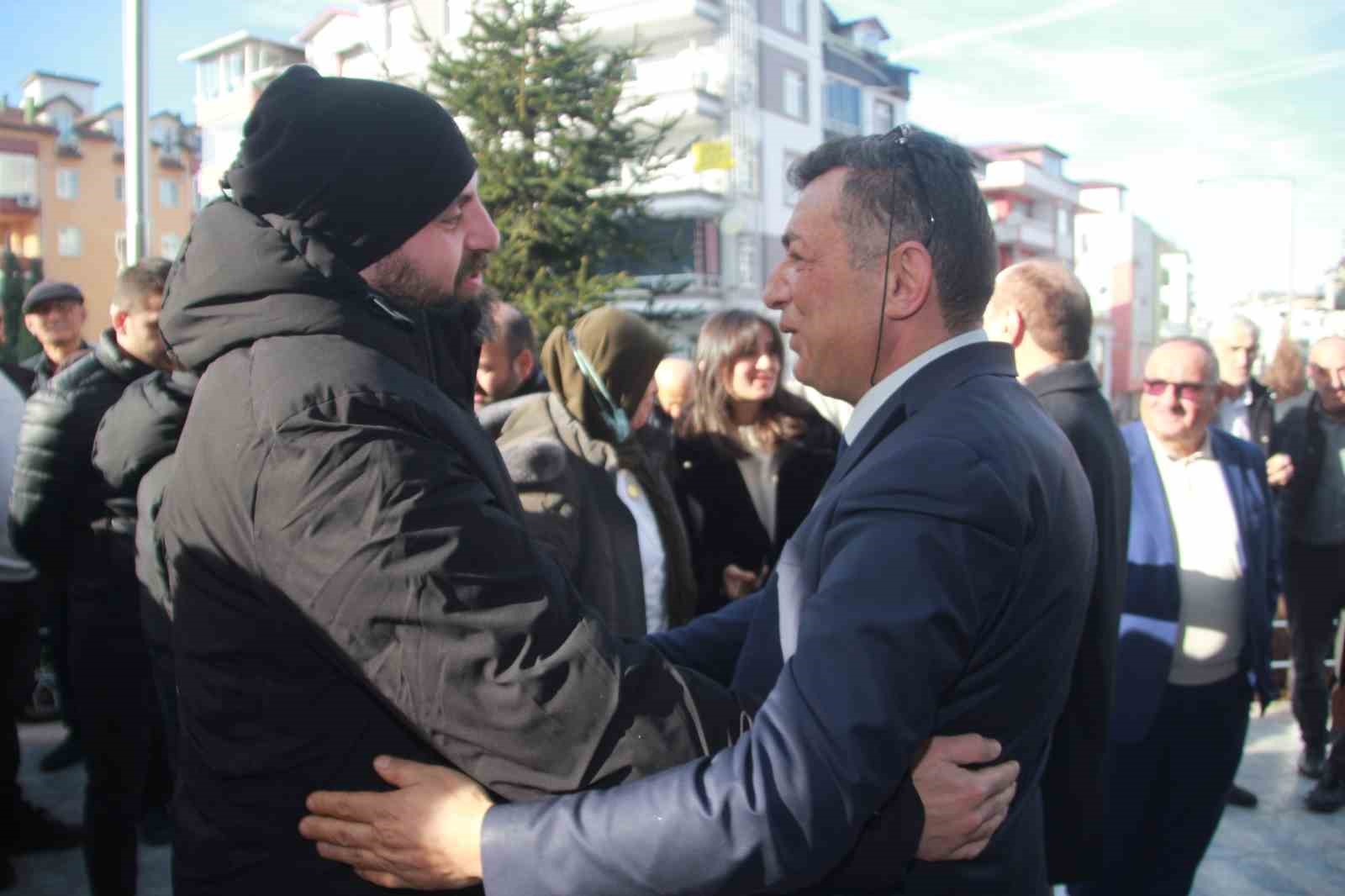 Mustafa Yılmaz, Ordu Arıcılar Birliği’ne adaylığını açıkladı
