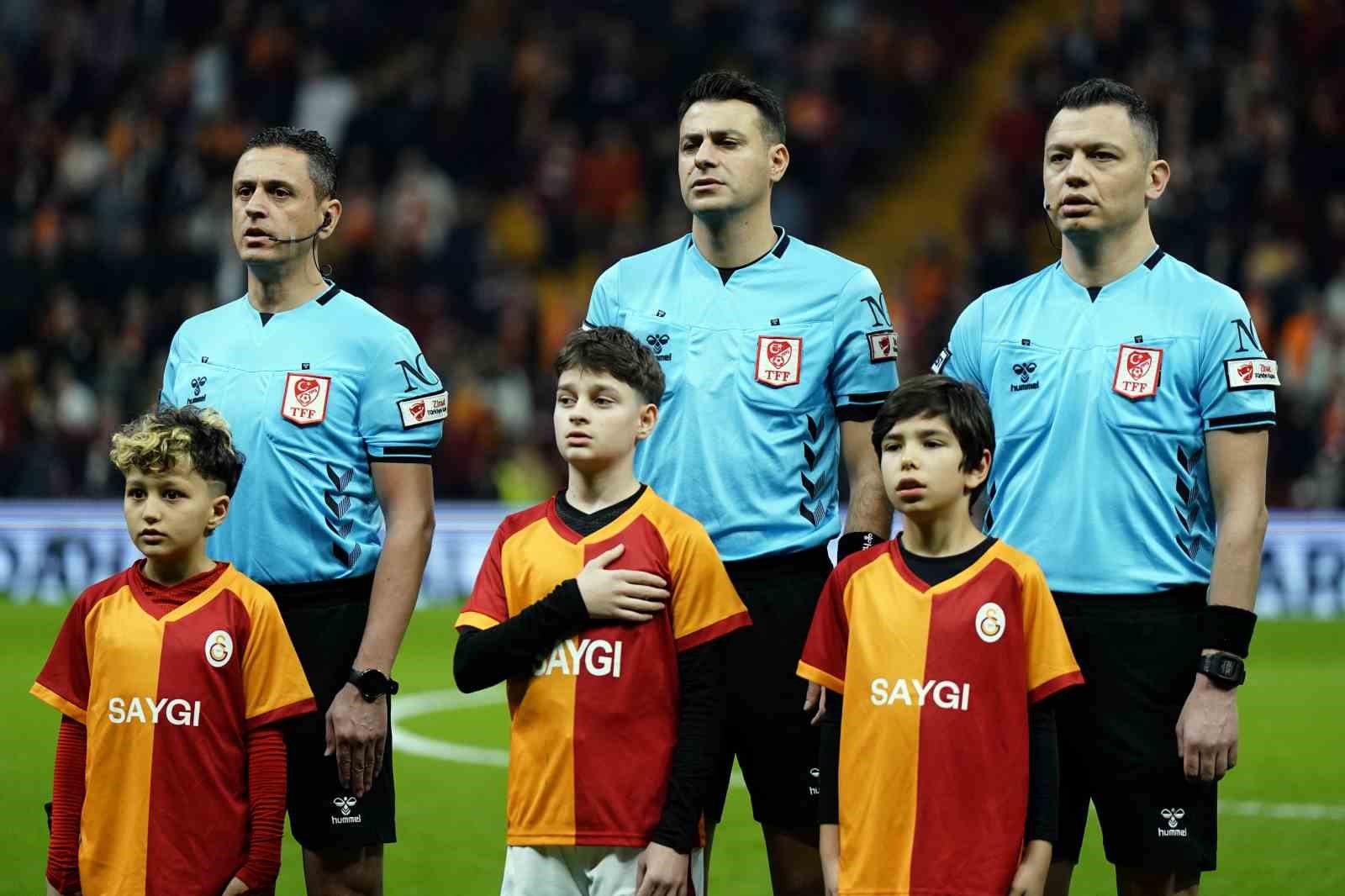 Ziraat Türkiye Kupası: Galatasaray: 0 - Başakşehir: 0 (Maç devam ediyor)
