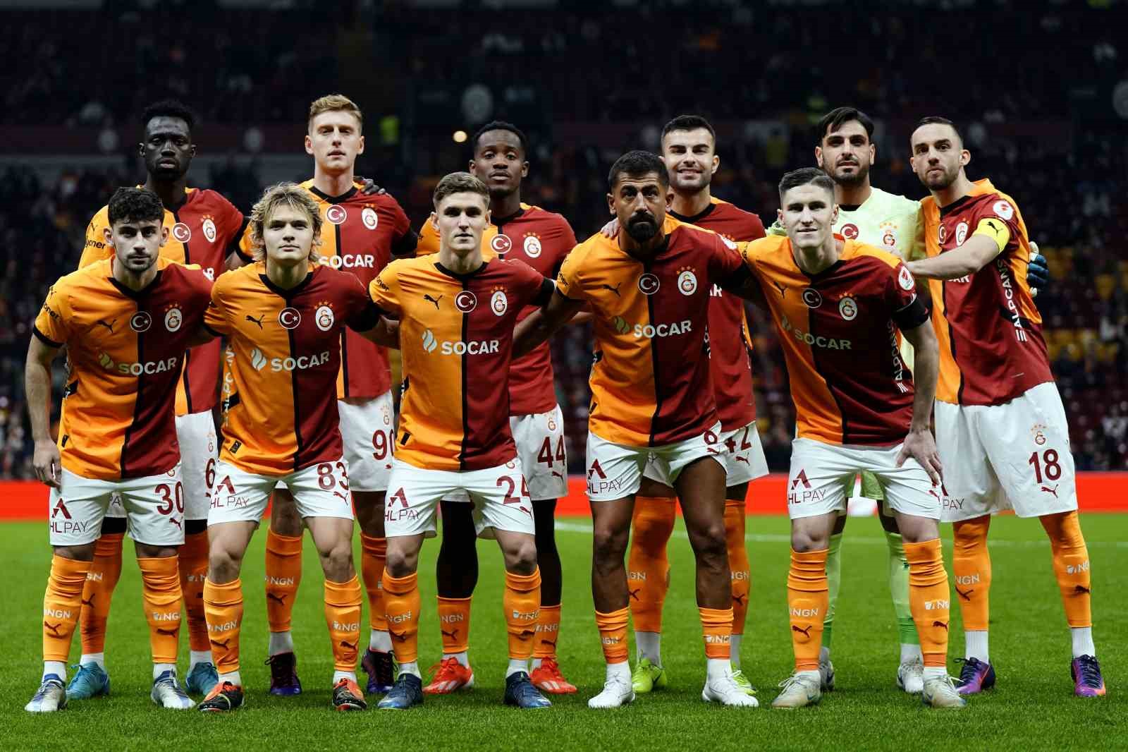 Ziraat Türkiye Kupası: Galatasaray: 0 - Başakşehir: 0 (Maç devam ediyor)
