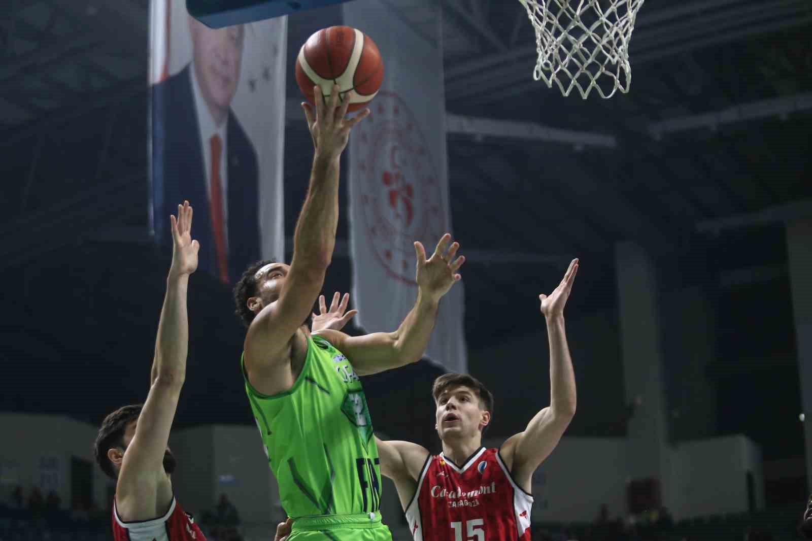 FIBA Europe Cup: Tofaş: 83 - Zaragoza: 97
