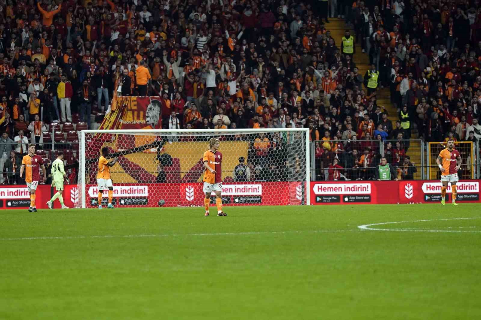 Ziraat Türkiye Kupası: Galatasaray: 2 - Başakşehir: 2 (Maç sonucu)
