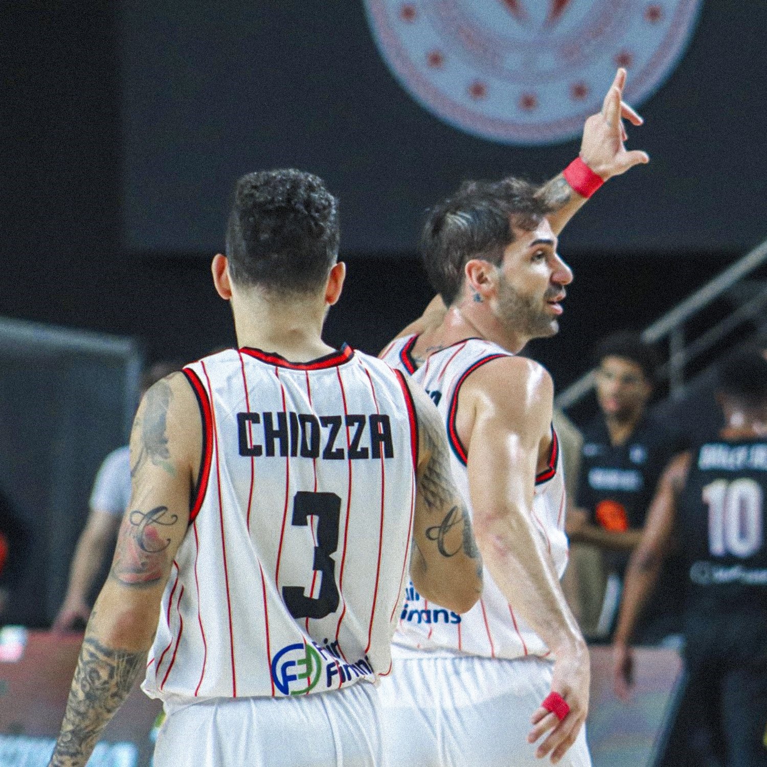 Basketbol Şampiyonlar Ligi: Manisa Basket: 87 - Niners Chemnitz: 86
