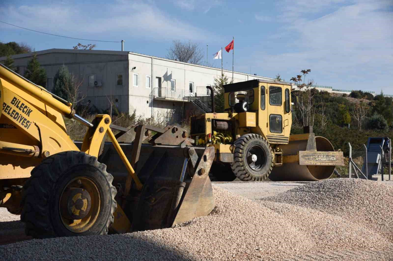 Esnafa yeni otopark müjdesi
