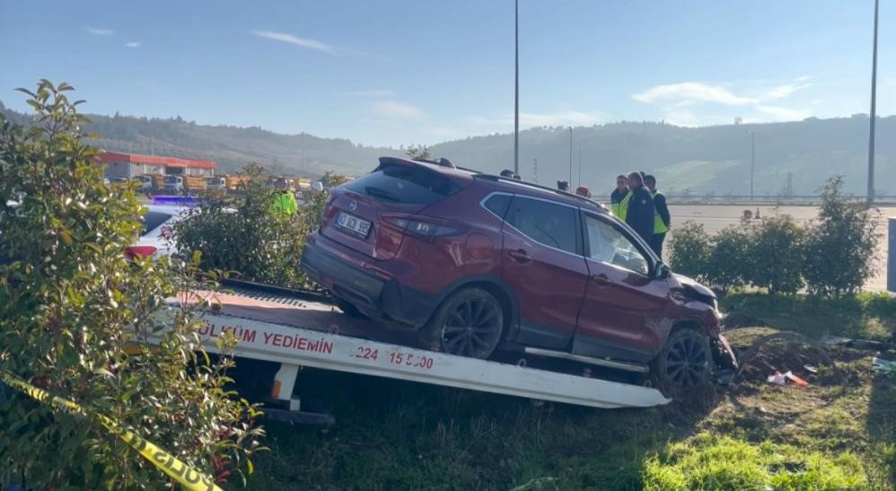 50 kilometre kaçıp ‘Neden kaçtınız’ sorusuna arkadaşa sor demişti
