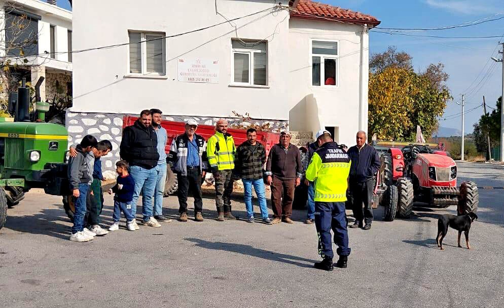 Çeşme’de denetimler sonuç verdi: trafik kazalarında yüzde 14 azalma
