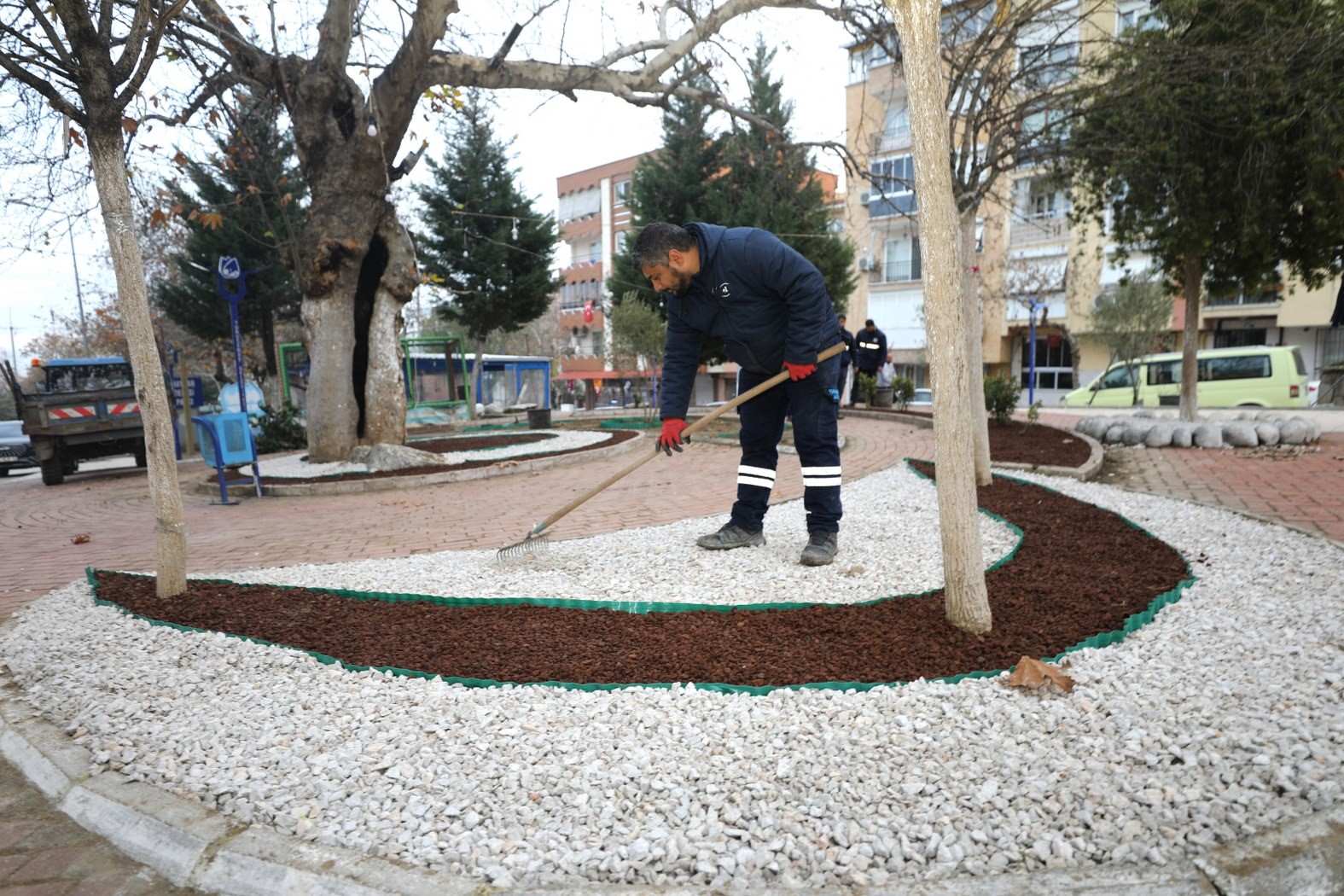 Hem doğaya katkı hem estetik görünüm
