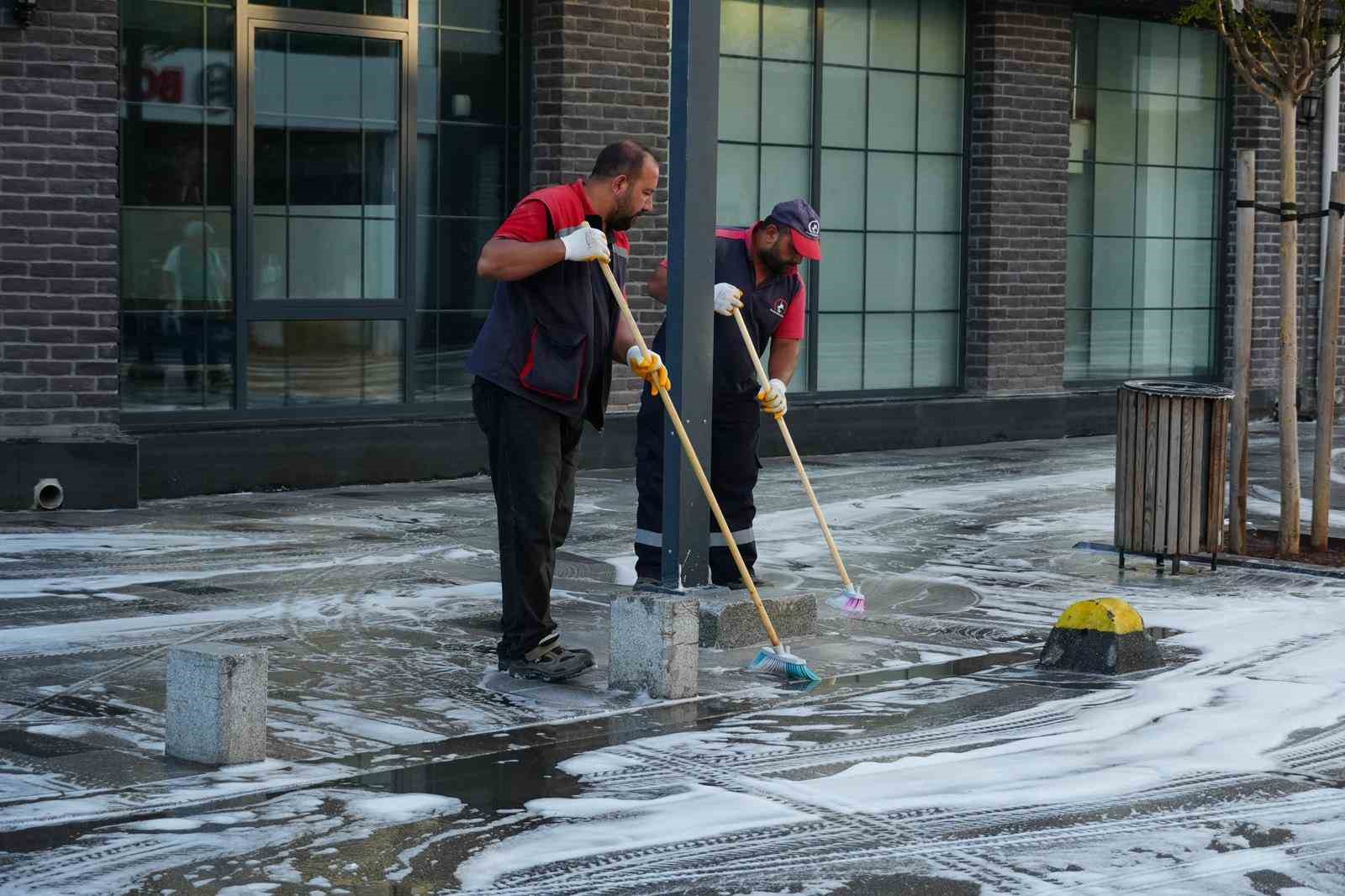 Düzce’de 2024 yılında 74 bin ton evsel atık toplandı
