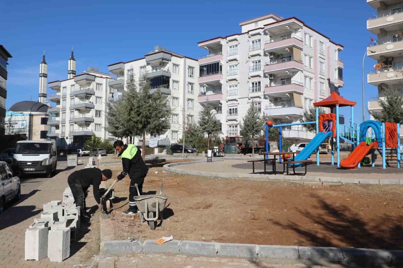 Nizip Belediyesi, merkez ve kırsalda hizmetlerine hız kesmeden devam ediyor
