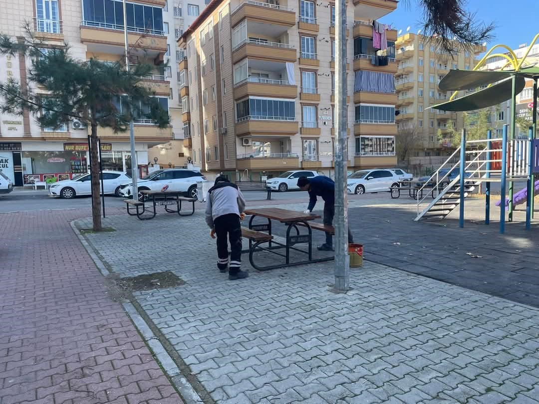 Nizip Belediyesi, merkez ve kırsalda hizmetlerine hız kesmeden devam ediyor
